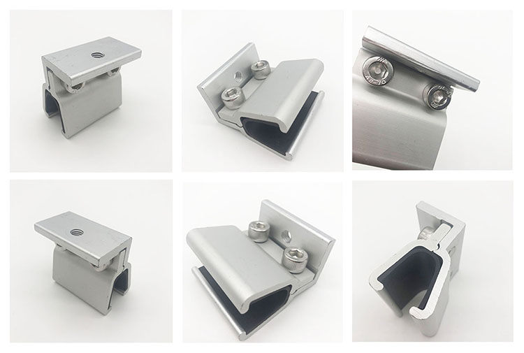 Stanidng Seam Roof Clamps