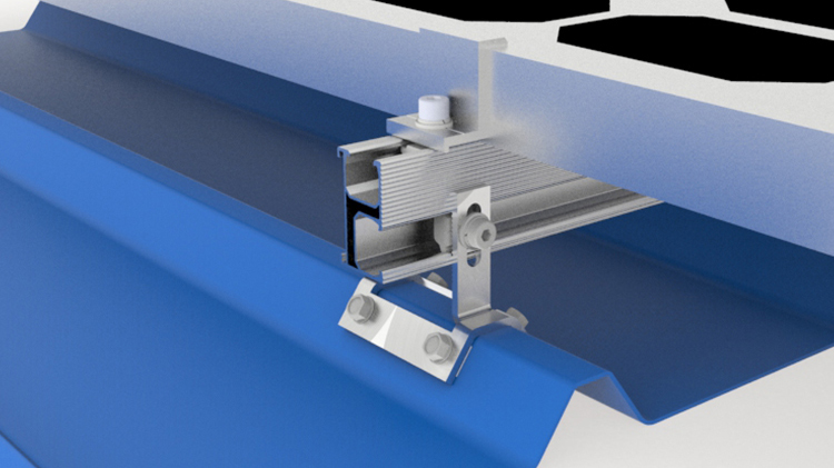 clamp for solar panels