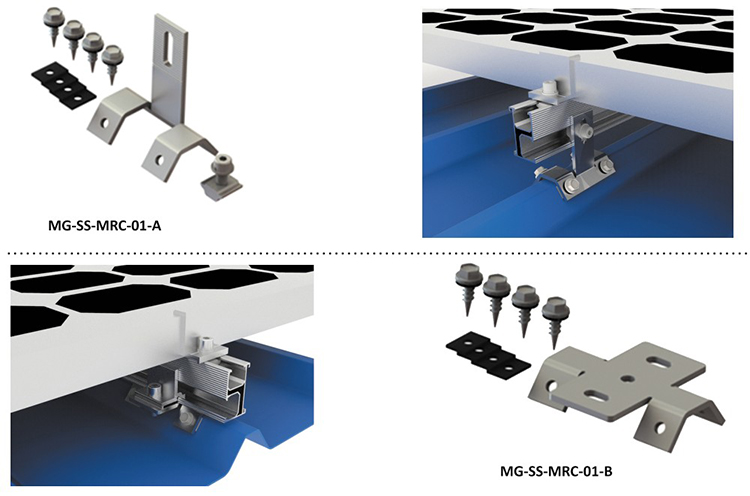 clamp solar