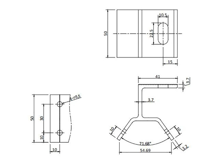 solar clamps for metal roof