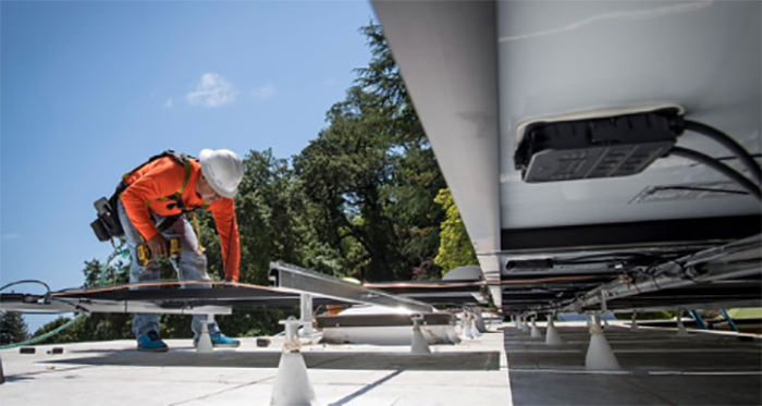 Os custos da energia solar estão caindo ainda mais rápido do que o esperado devido ao vírus