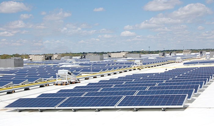 Ikea invests more in solar by the day