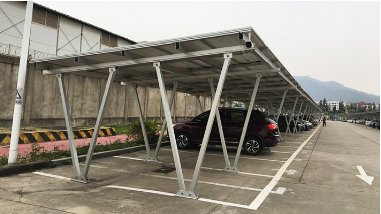 braket carport surya