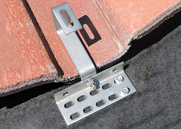 Solar Roof Hook 생산 공정