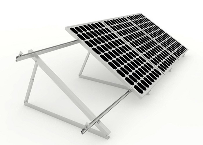 Sistema di scaffalature per tetto MG Solar