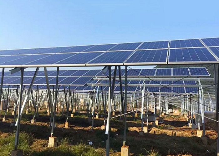 Ucrania ha propuesto agregar 895MW de energía solar para 2025