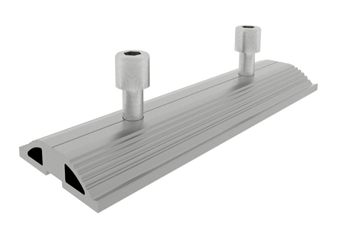 MG Solar Roof Racking Rail Connector