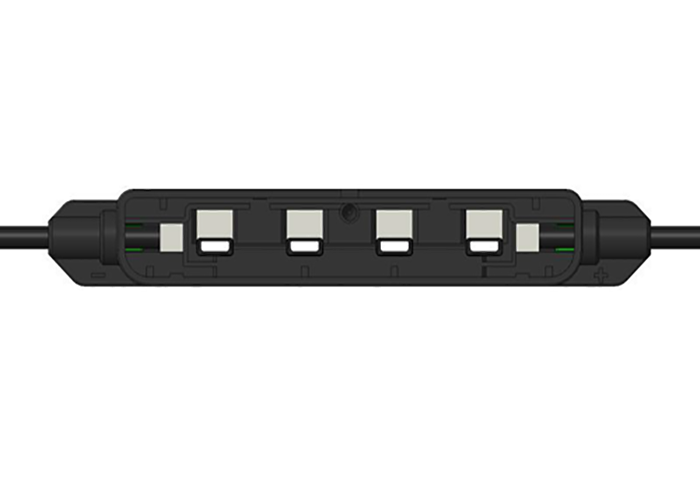 Thin Film Modules Junction Box