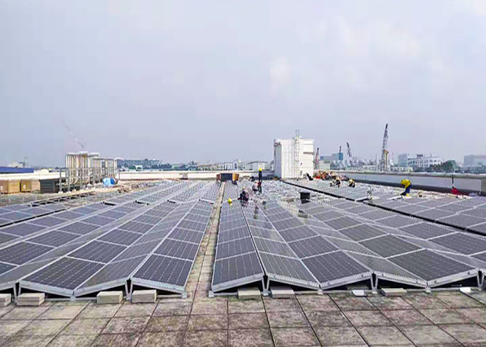 Marché solaire photovoltaïque aux Pays-Bas