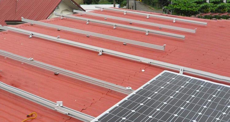 solar mounting