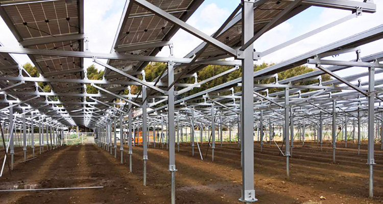 solar racking