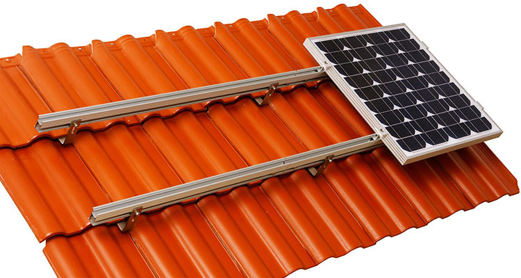 solar mounting