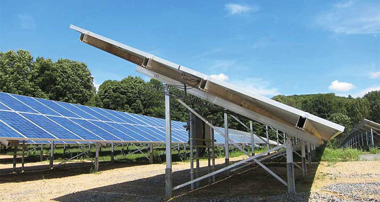 solar mounting