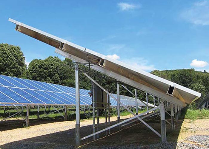 solar mounting