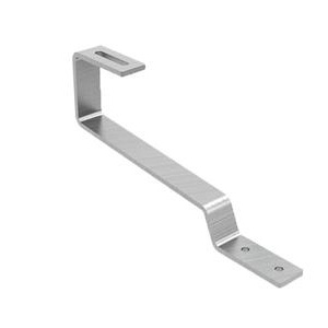 Cost-effective China-made solar bracket stainless steel hooks solar photovoltaic hooks