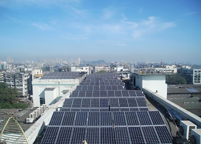 L'installazione fotovoltaica in India 2022 ha un impatto di 20 GW