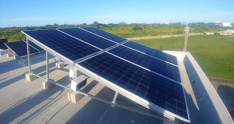 solar mounting