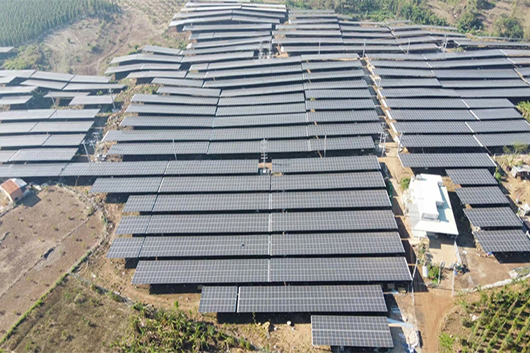 Instalação fotovoltaica australiana atinge 20 GW