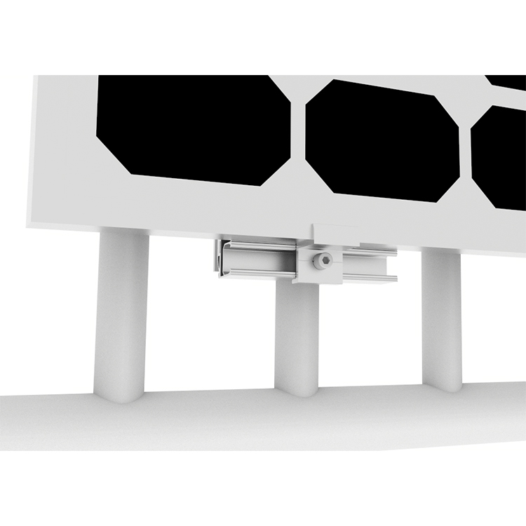 Solar Balcony Structure System（Adjustable Angle）