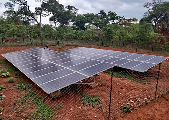 Solar Mounting