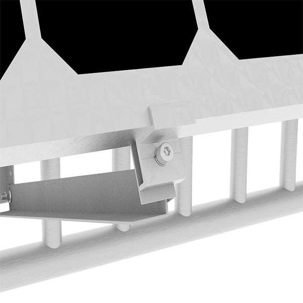 Solar Balcony Structure System（ZAM）