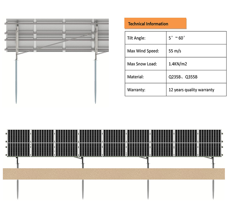 Solar Ground Mount