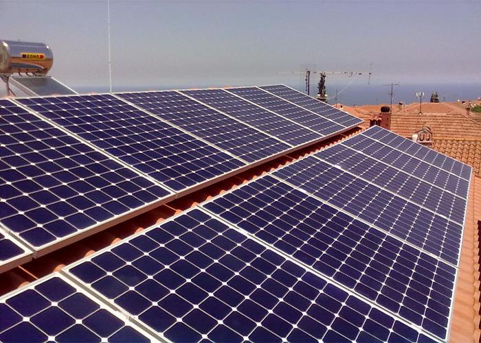 GREECE PHOTOVOLTAIC ON THE ROOF SUBSIDY