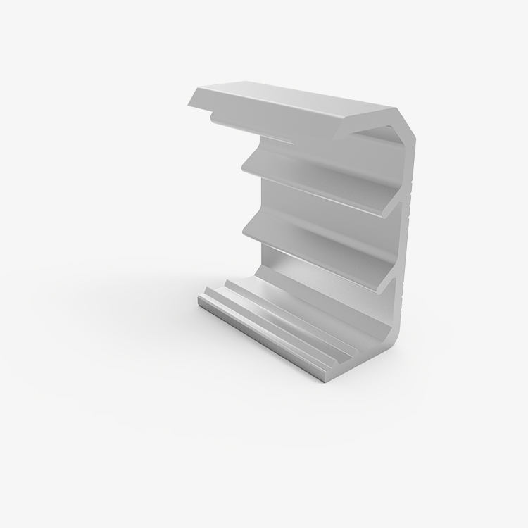 Solar Water Drain Clip（Aluminum Material Type A）