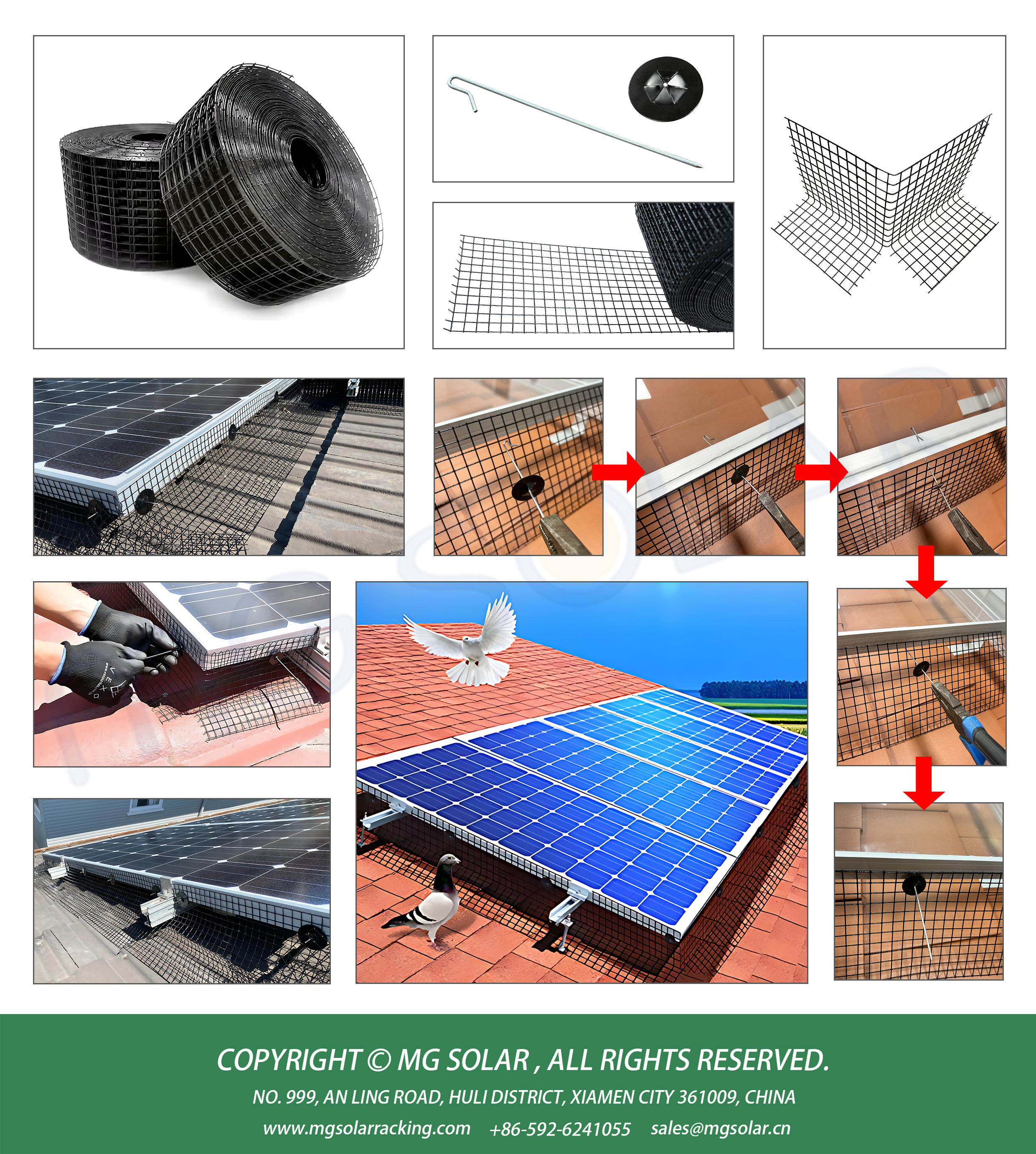 Solar Mounting