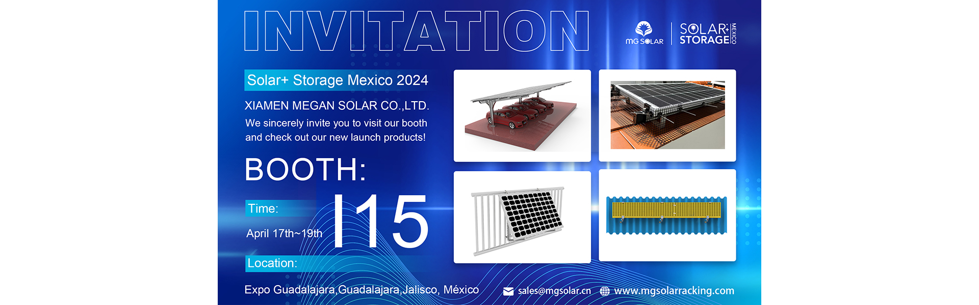 Solar+ Storage Mexico 2024