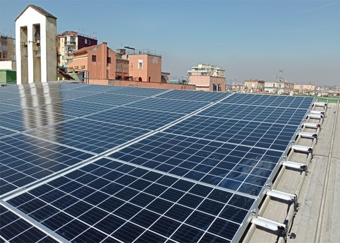 Solar Mounting