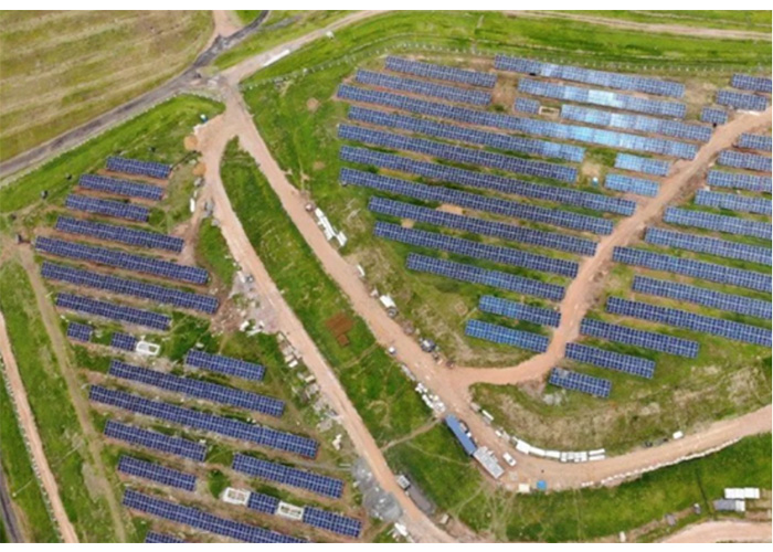 Brazil's installed PV capacity reaches 40 GW milestone.