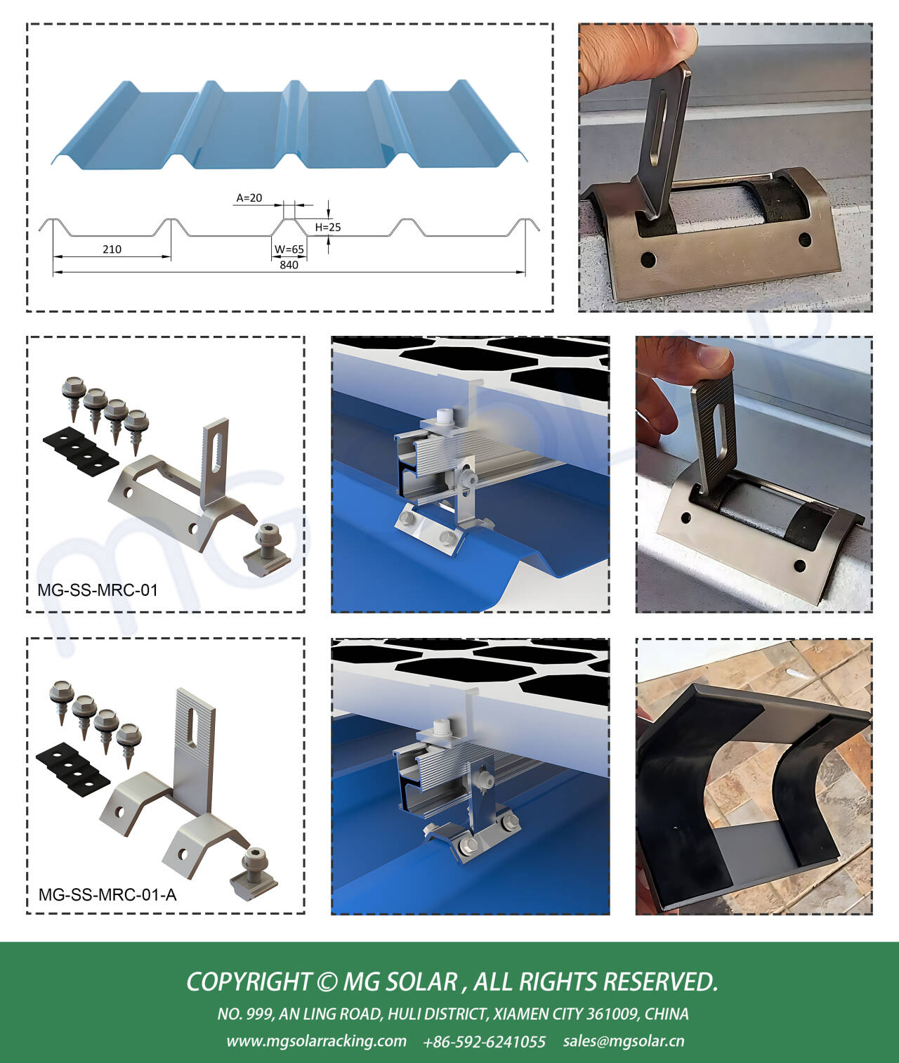 Solar Mounting