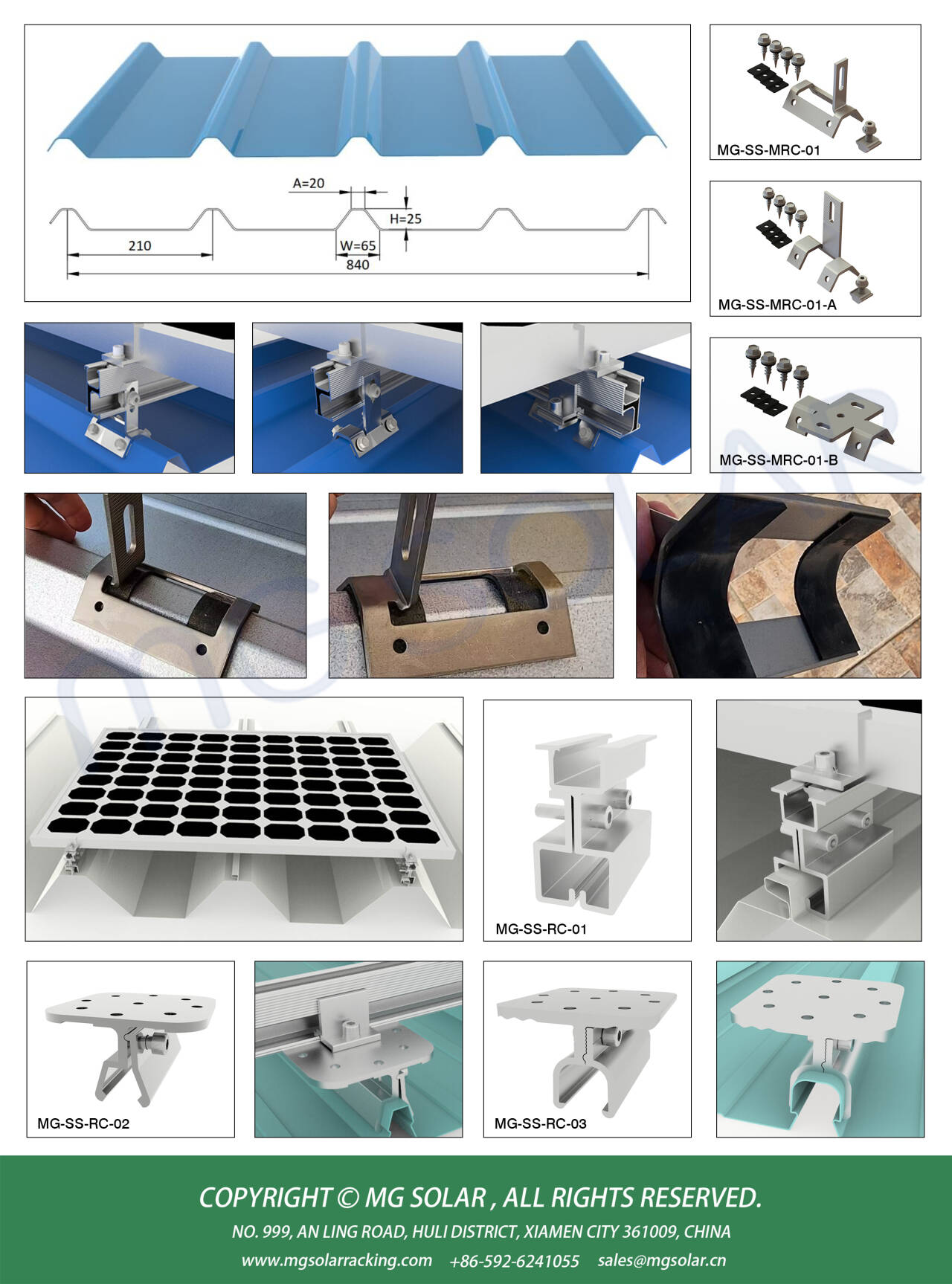 Solar Mounting