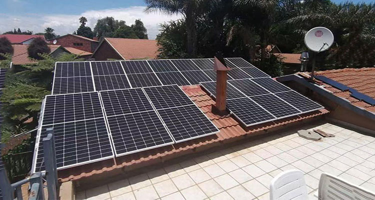 Solar Mounting