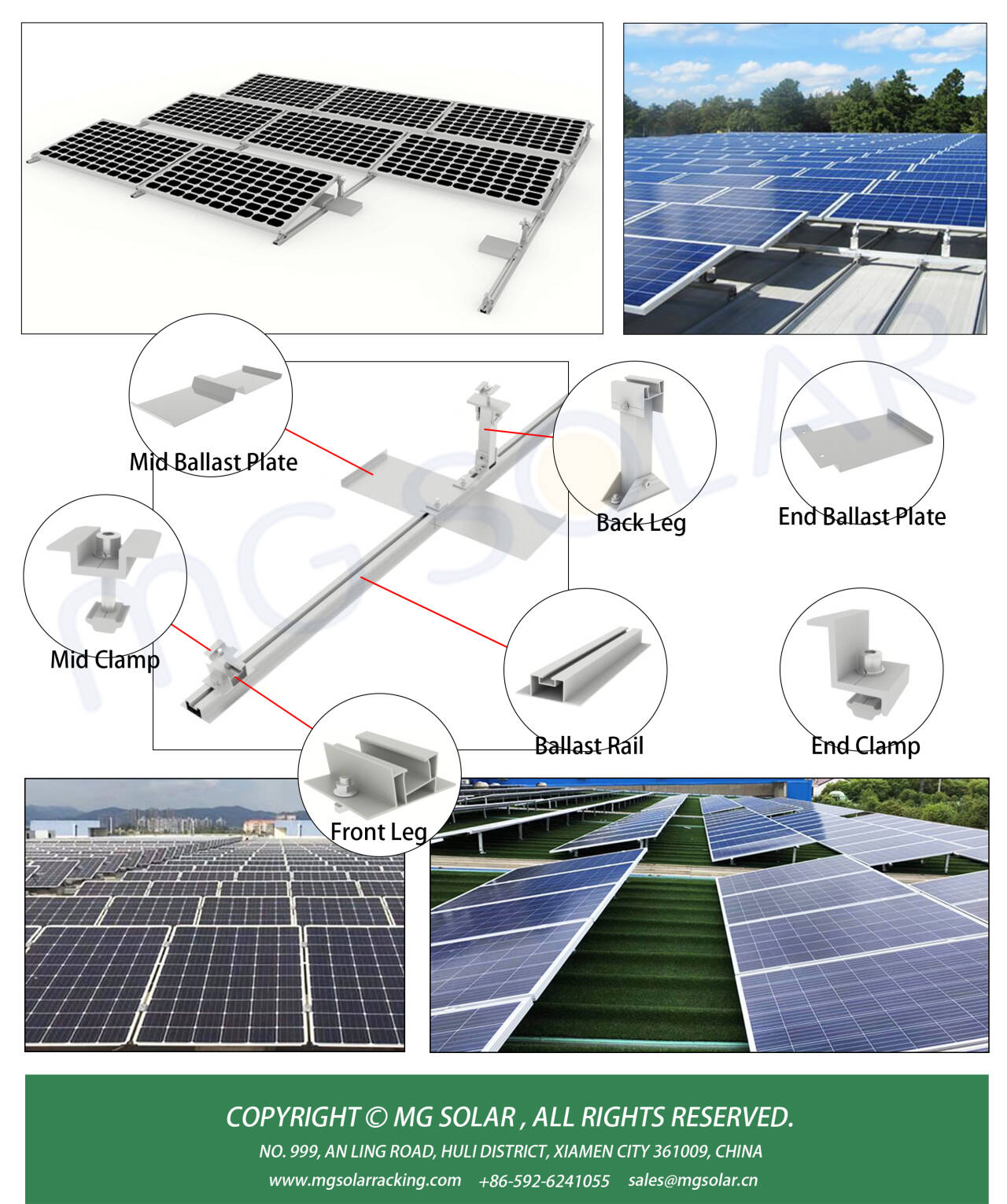 Solar Mounting