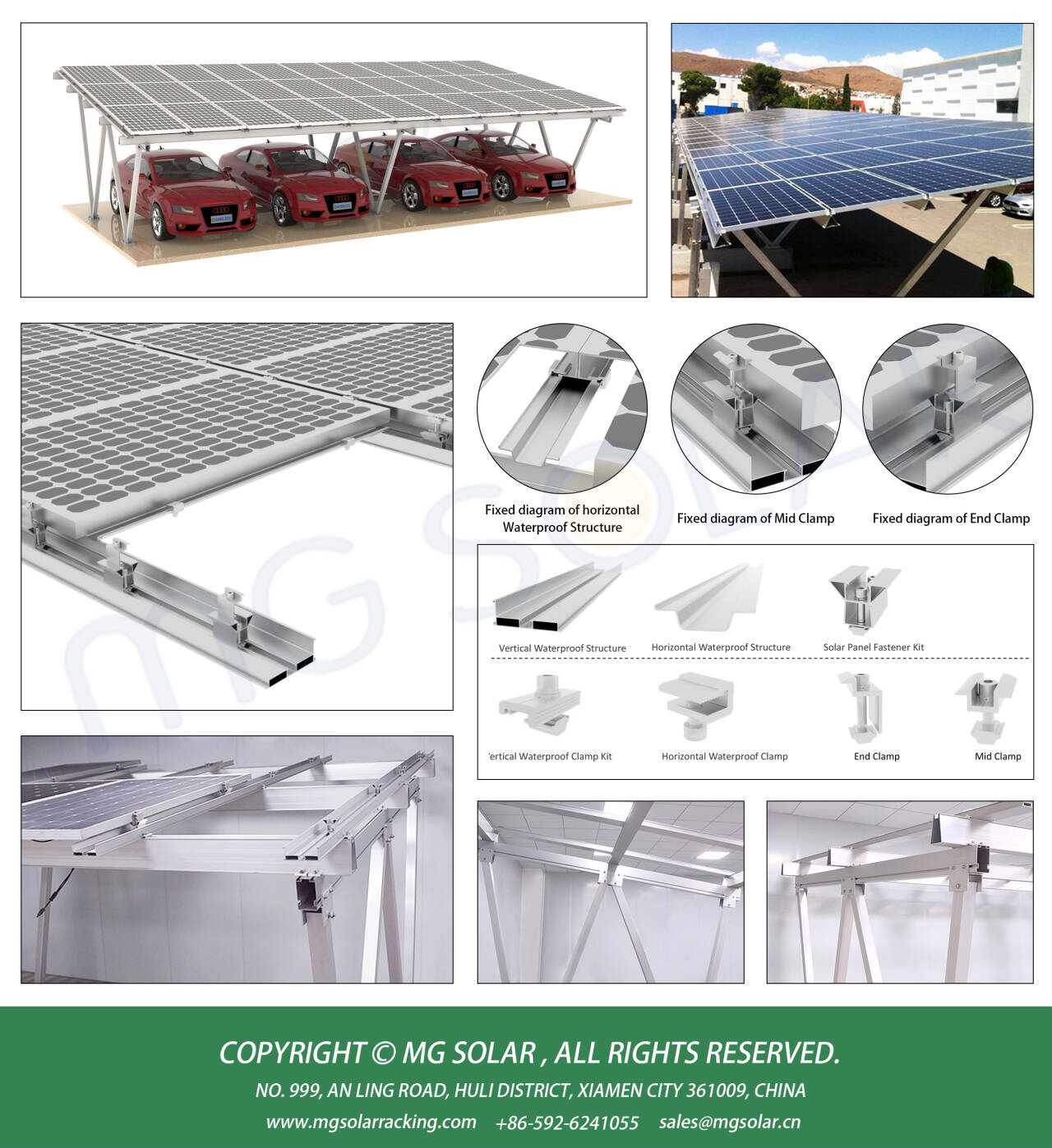 Solar Mounting