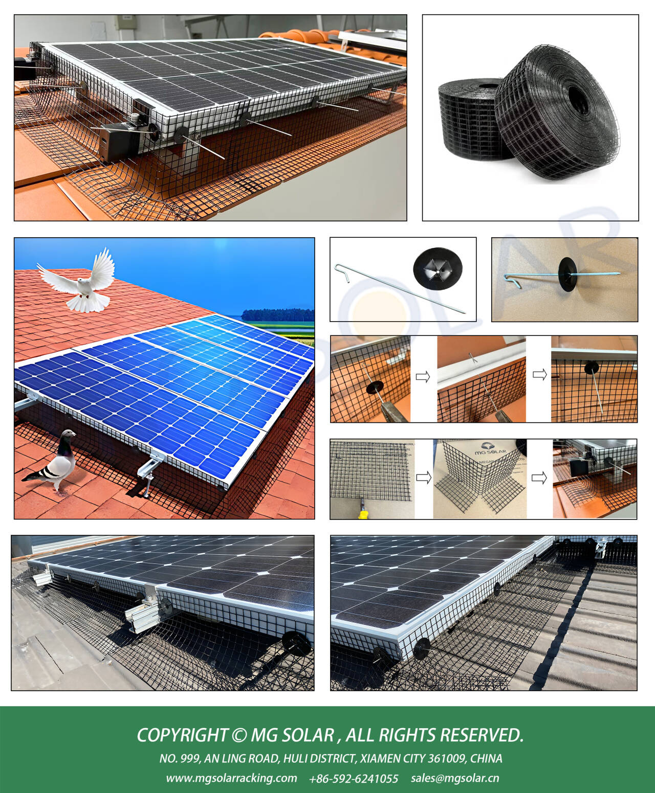 Solar Mounting