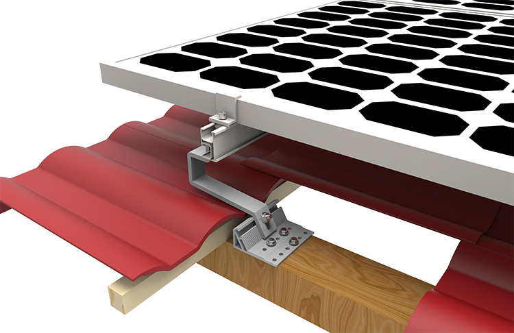 Solar Mounting Roof Hook