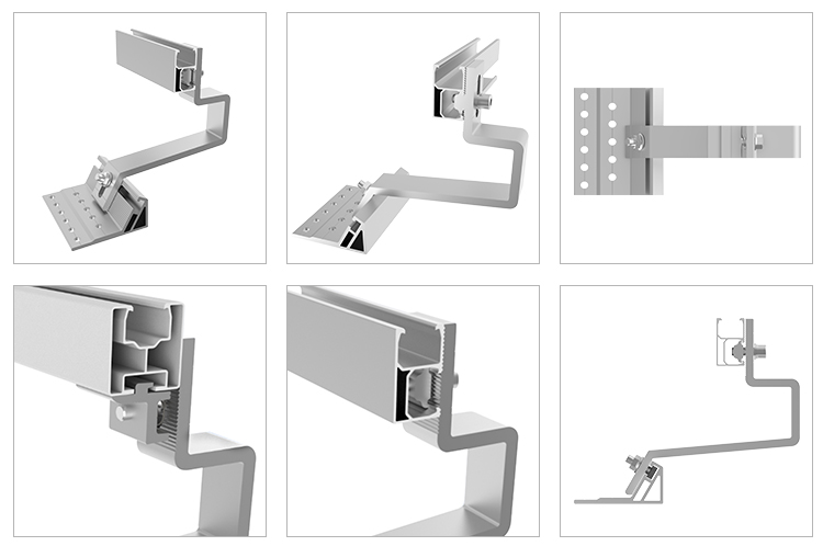 Solar Roof Hook