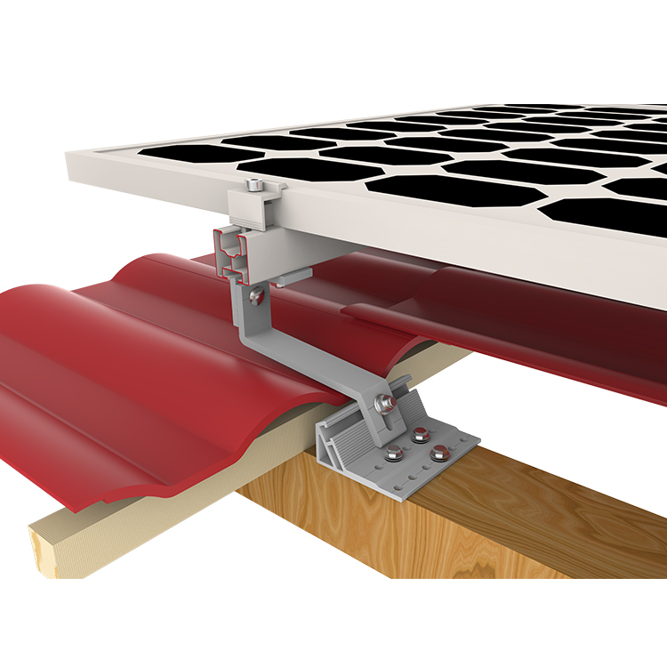 Solar Mounting Roof Hook