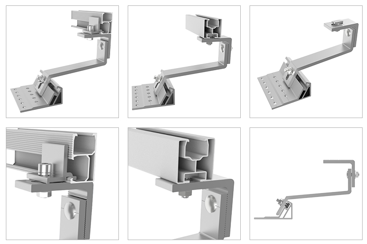 Solar Roof Hook