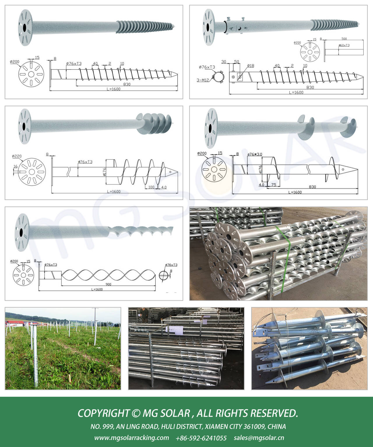 Solar Mounting