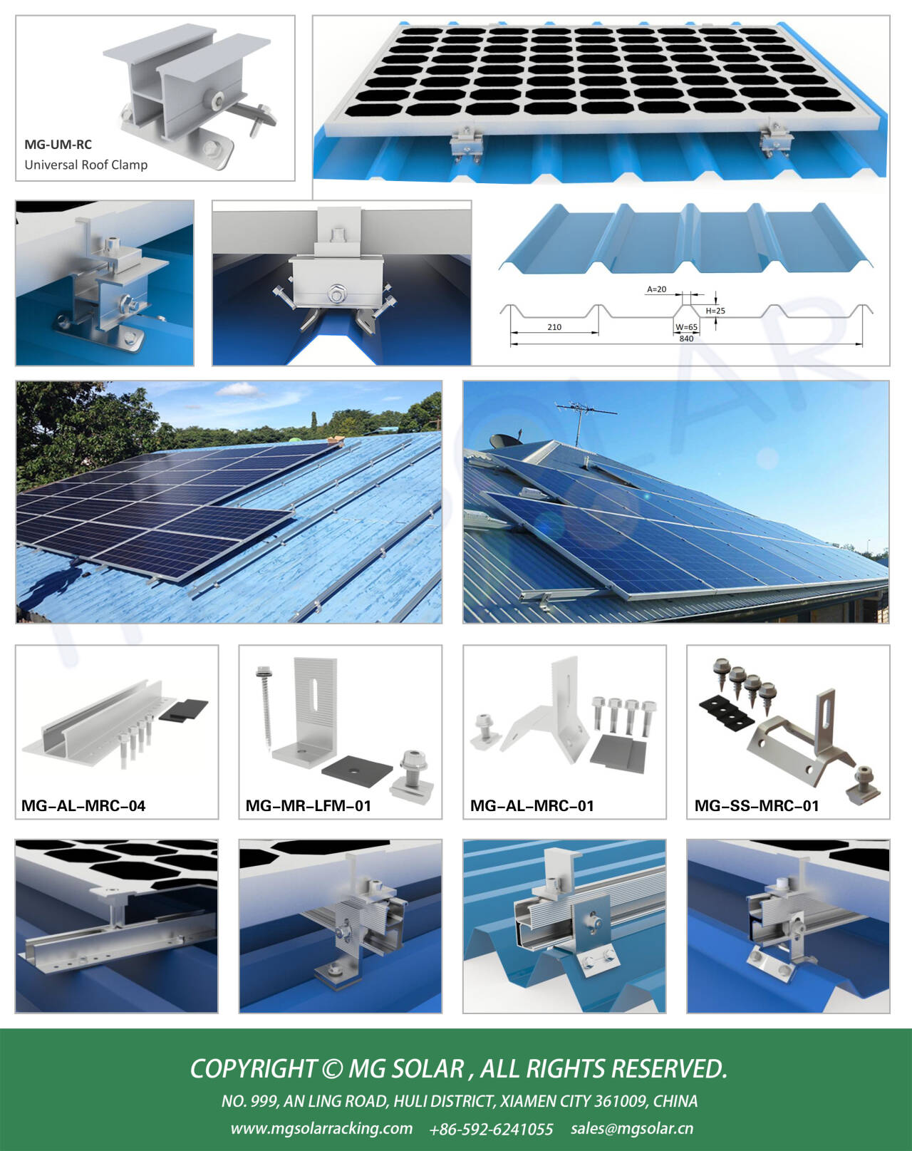 Solar Mounting