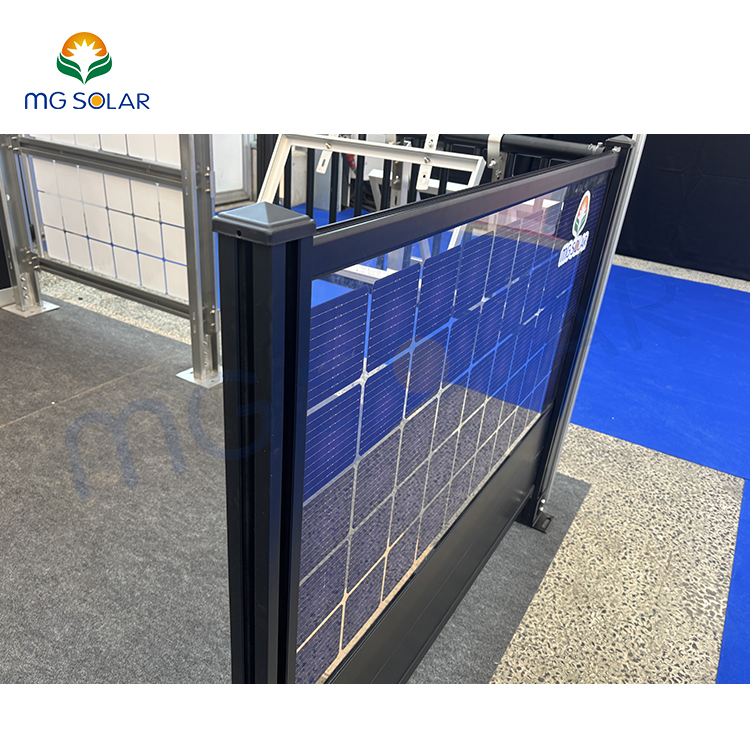 Solar Fence Bracket System