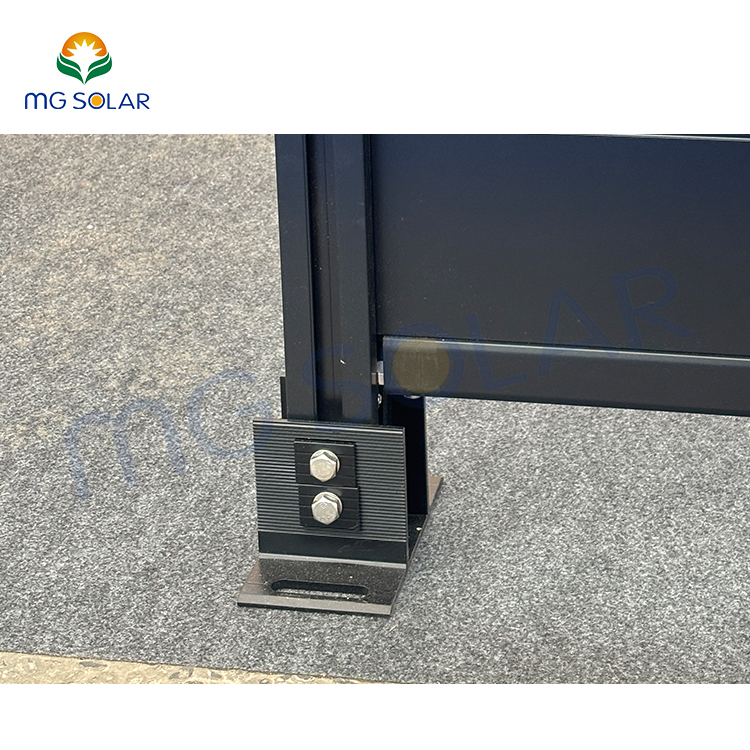 Solar Fence Bracket System