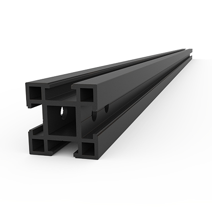 Solar Fence Ground Rack Solar Mounting