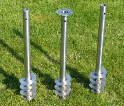 Ground Anchor