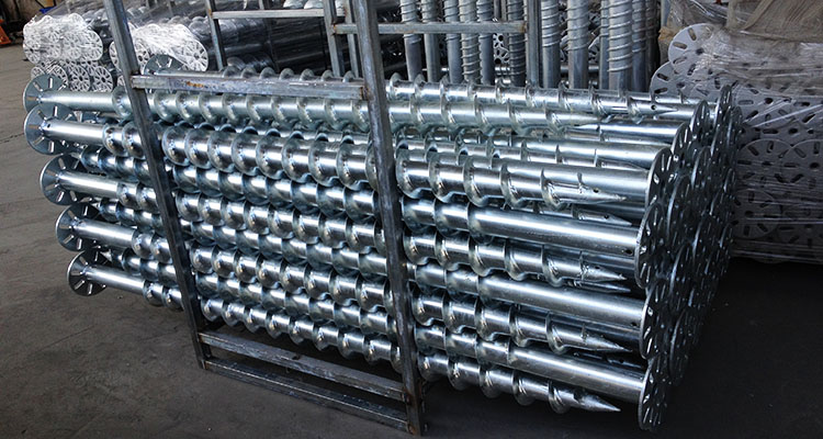 Screw Pile