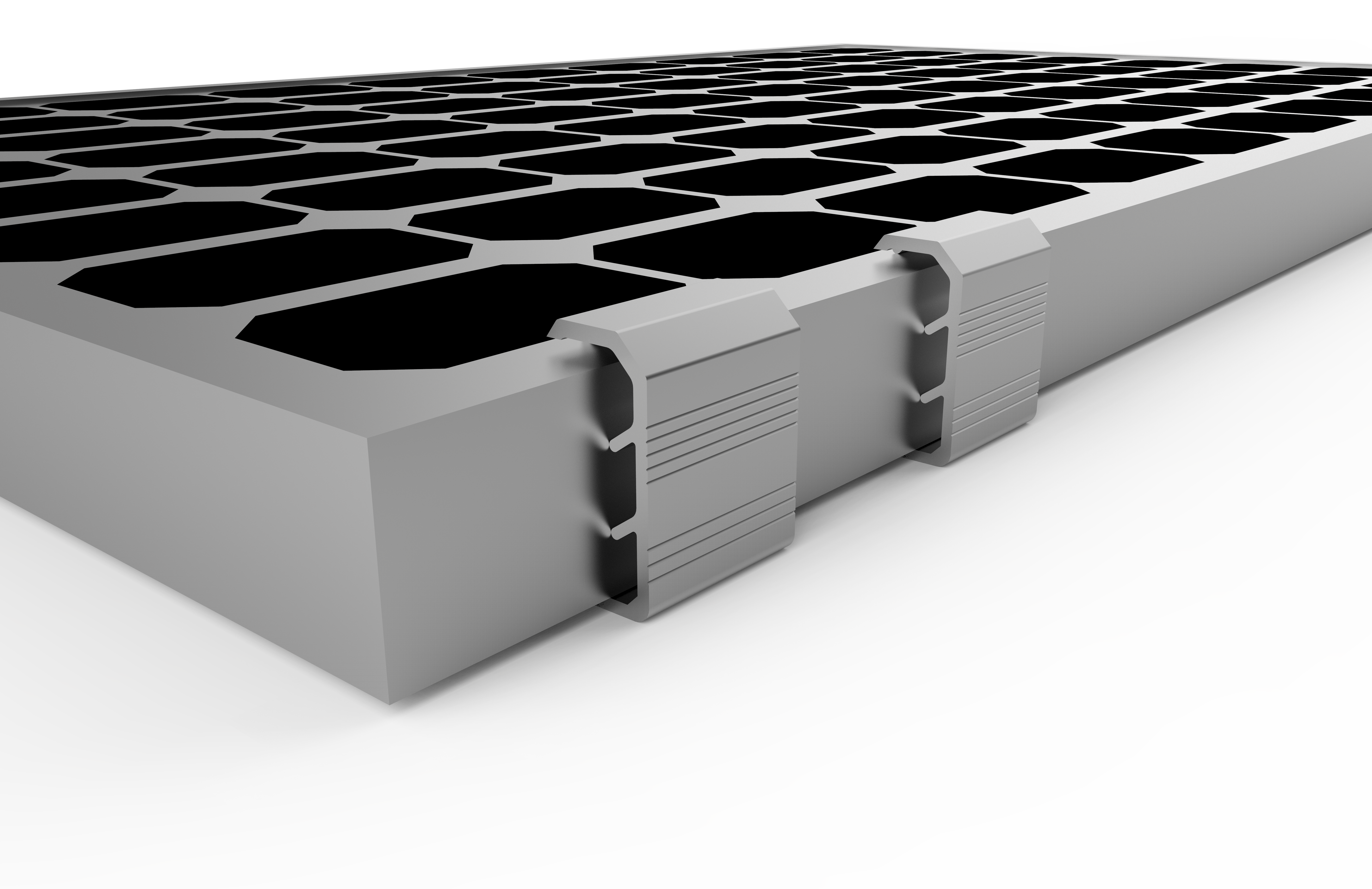 Solar Water Drain Clip